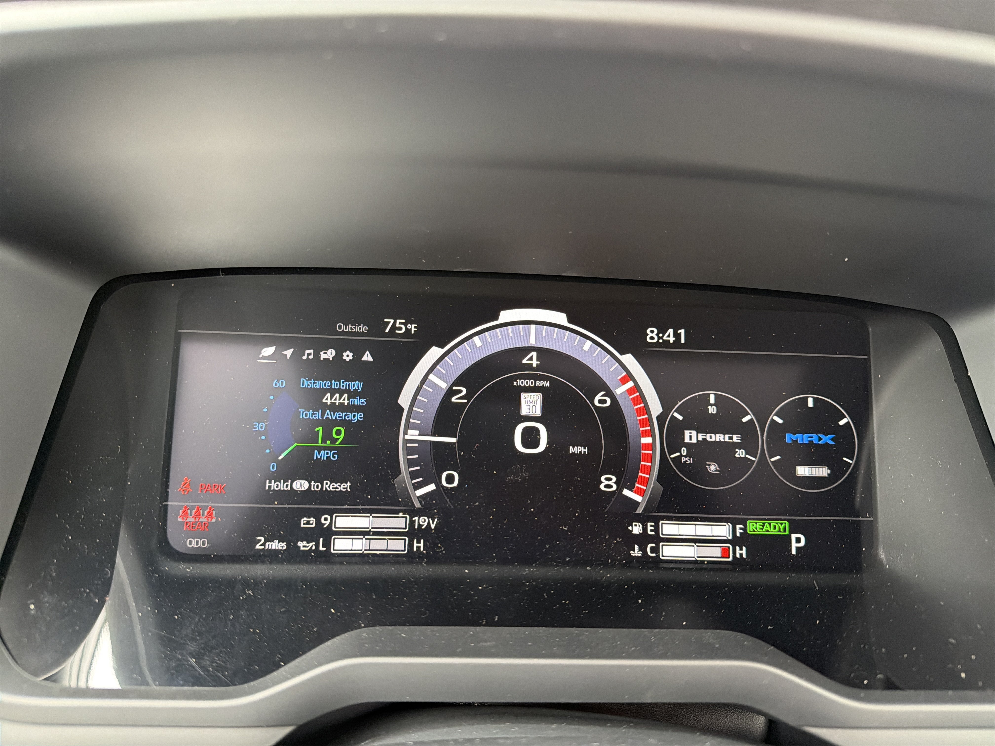 New 2026 Toyota Tundra Capstone AWD/4WD image 20
