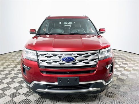 Used 2018 Ford Explorer Limited image 8