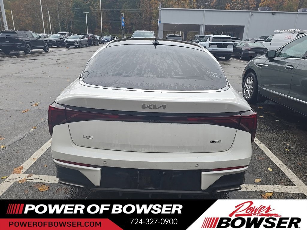 Used 2026 Kia K5 GT w/ GT1 Package FWD image 5
