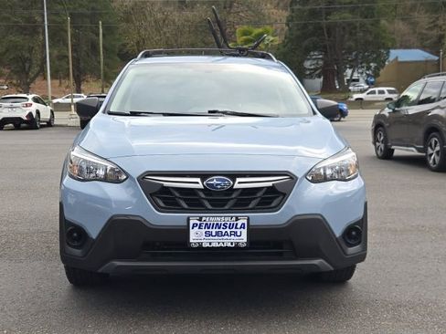 Used 2021 Subaru Crosstrek 2.0i image 4