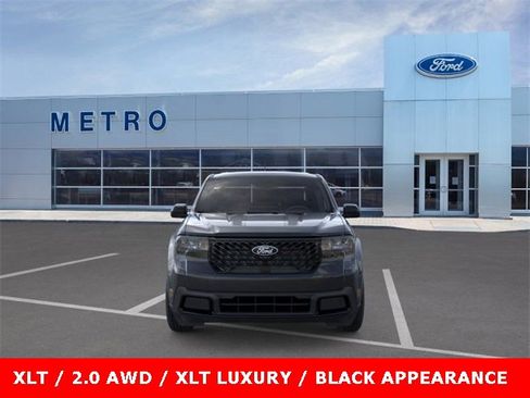 New 2025 Ford Maverick XLT w/ XLT Luxury Package image 34