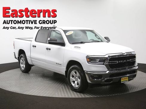 Used 2023 RAM 1500 Big Horn AWD/4WD image 51