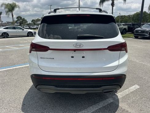 Certified 2022 Hyundai Santa Fe XRT w/ Cargo Package FWD image 7