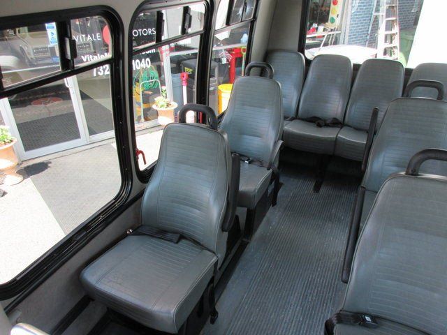 Used 2019 Ford E-350 and Econoline 350 Super Duty w/ Shuttle Bus Prep Package RWD image 6