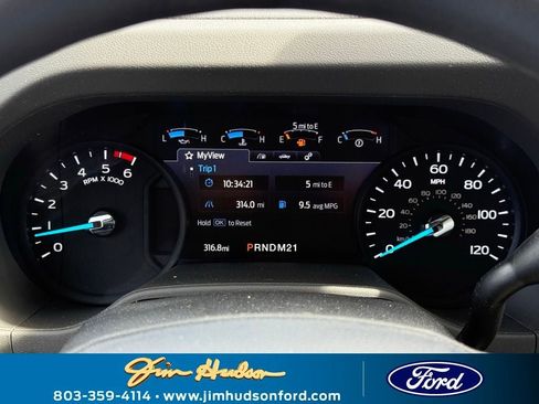 New 2026 Ford E-450 and Econoline 450 Super Duty w/ Power Equipment Group image 21