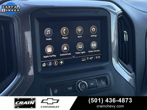 Used 2024 Chevrolet Silverado 2500 Custom w/ Custom Value Package image 15