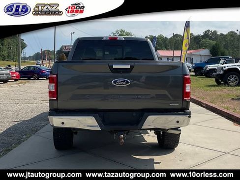 Used 2019 Ford F150 XLT w/ Equipment Group 302A Luxury AWD/4WD image 6