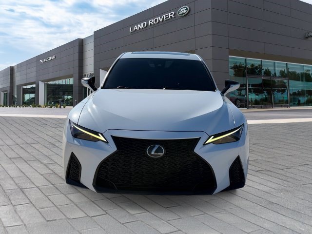 Used 2021 Lexus IS 350 F Sport w/ Navigation Package RWD image 8