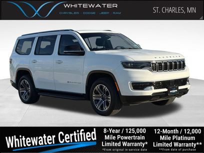 Used 2024 Jeep Wagoneer 4WD w/ Premium Group I