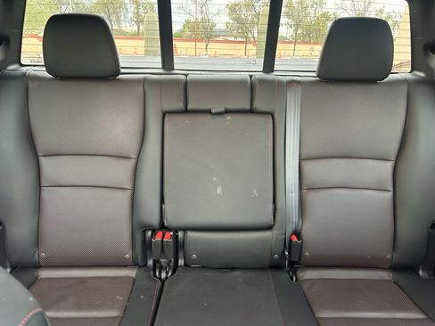 Used 2023 Honda Ridgeline Black Edition image 16