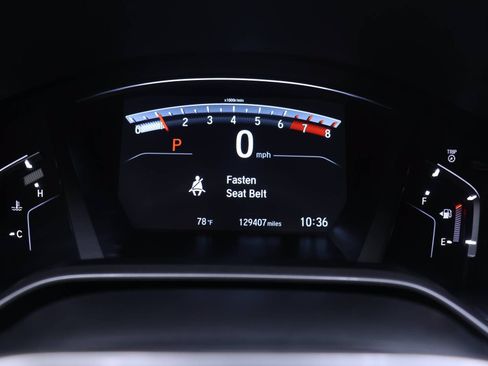 Certified 2018 Honda CR-V EX image 7