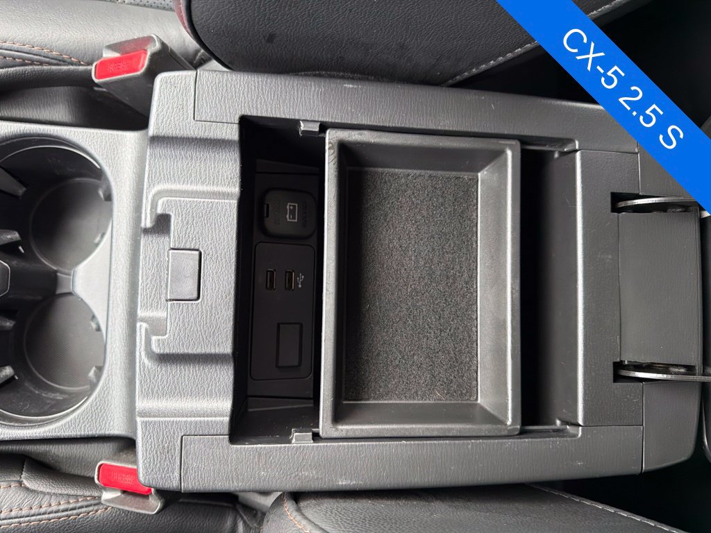 Used 2023 MAZDA CX-5 AWD 2.5 S image 19