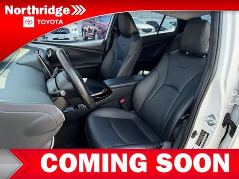 Certified 2021 Toyota Prius Prime XLE image 6