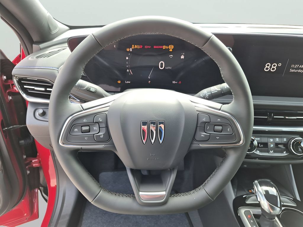 New 2026 Buick Envista Sport Touring w/ Convenience I Package FWD image 26