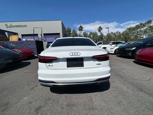 Used 2021 Audi A4 2.0T Premium AWD/4WD image 5
