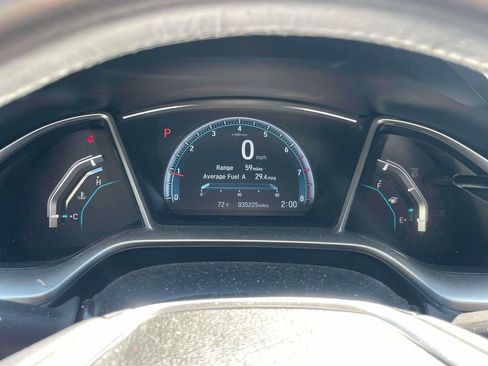 Certified 2018 Honda Civic EX-T image 23