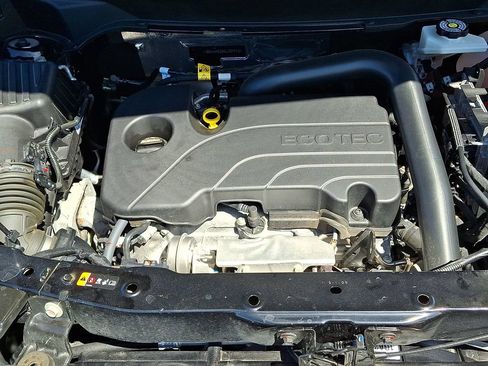 Used 2025 Chevrolet Equinox LT FWD image 28