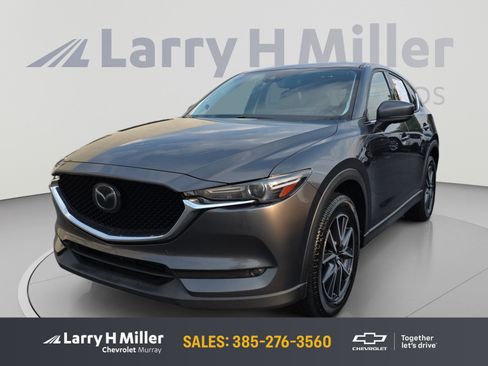 Used 2018 MAZDA CX-5 Grand Touring w/ Premium Package AWD/4WD image 1