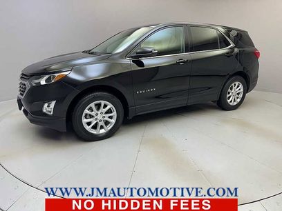 Used 2019 Chevrolet Equinox LT