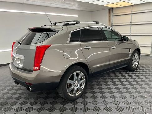 Used 2011 Cadillac SRX Premium FWD image 8
