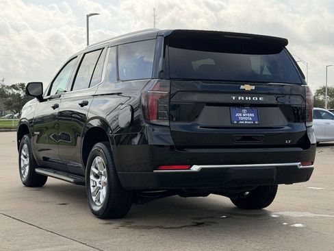Used 2025 Chevrolet Tahoe LT image 7