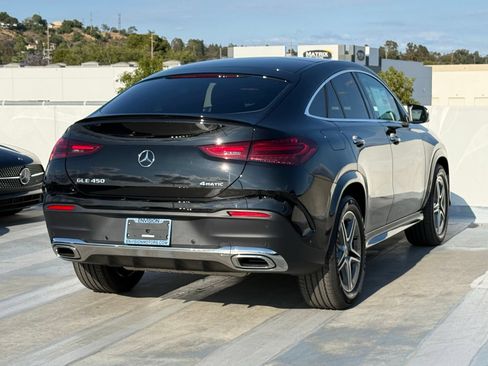 New 2026 Mercedes-Benz GLE 450 4MATIC Coupe image 13