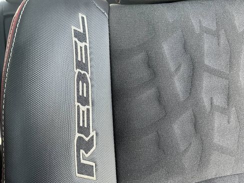 Used 2016 RAM 1500 Rebel AWD/4WD image 44