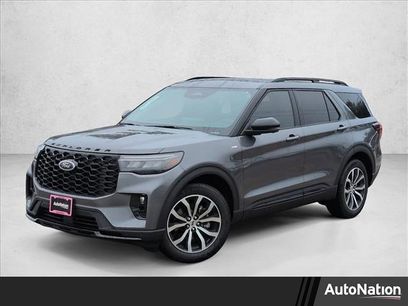 New 2026 Ford Explorer ST-Line w/ Premium Package