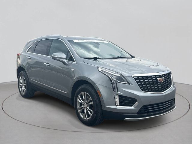 Certified 2023 Cadillac XT5 Premium Luxury AWD/4WD image 3