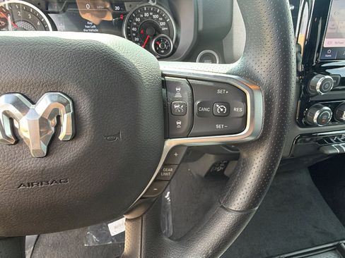 New 2026 RAM 1500 Classic Warlock AWD/4WD image 24
