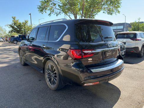 Used 2024 INFINITI QX80 Sensory AWD/4WD image 6