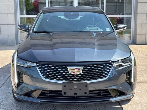 Used 2025 Cadillac CT4 Premium Luxury AWD/4WD image 14