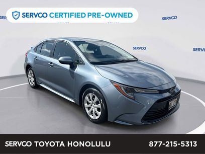 Used 2024 Toyota Corolla LE