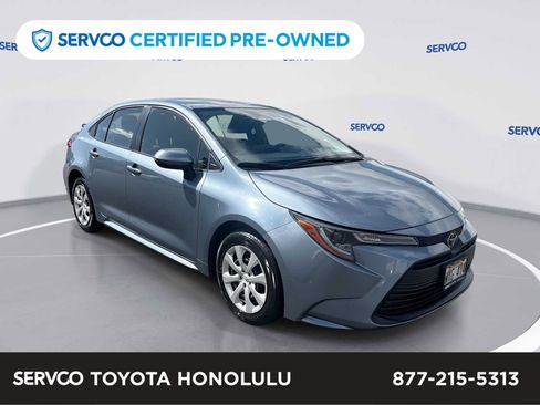 Used 2024 Toyota Corolla LE image 1