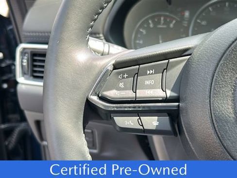Certified 2023 MAZDA CX-5 AWD 2.5 S w/ Premium Plus Pkg image 13
