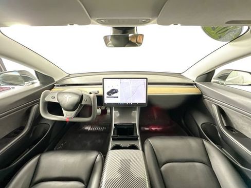 Used 2020 Tesla Model 3 Long Range AWD/4WD image 3