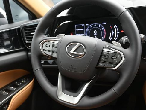 New 2026 Lexus NX 350 AWD image 26