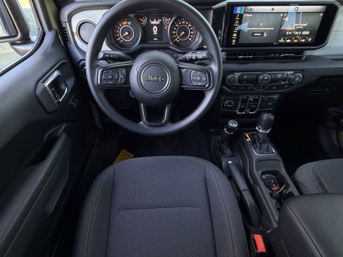 New 2026 Jeep Wrangler Sport image 10