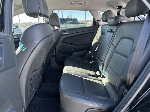 Used 2017 Hyundai Tucson Limited w/ Cargo Package image 29