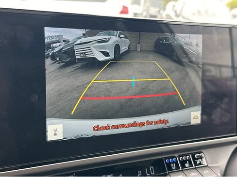 Used 2025 Toyota Camry XSE w/ Premium Package FWD image 15