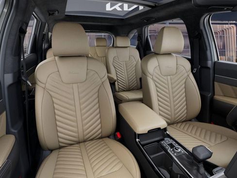 New 2026 Kia Sorento SX Prestige w/ Olive Brown Leather Package AWD/4WD image 15
