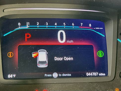 Used 2023 Honda Odyssey EX image 12