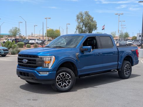 Certified 2023 Ford F150 Lariat AWD/4WD image 34
