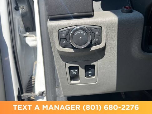 Used 2018 Ford F150 XLT w/ Equipment Group 301A Mid AWD/4WD image 12
