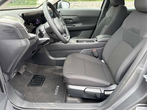 New 2026 Nissan Kicks S FWD image 29