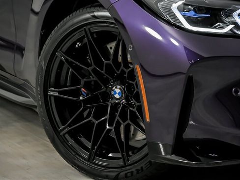 Used 2024 BMW M4 xDrive Competition w/ M Carbon Exterior Package AWD/4WD image 4