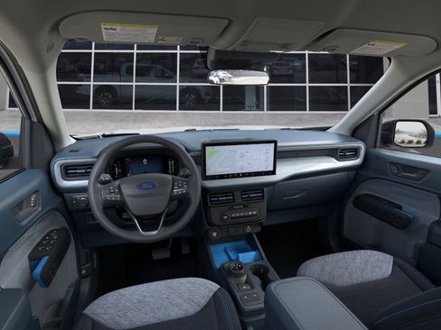 New 2025 Ford Maverick XLT w/ XLT Luxury Package image 9