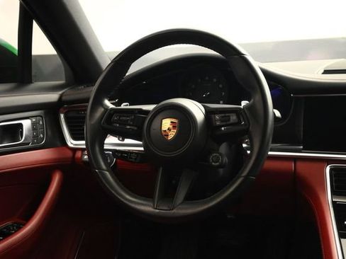Used 2023 Porsche Panamera Platinum Edition RWD image 41