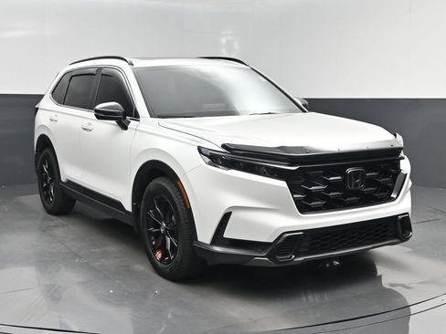 Used 2024 Honda CR-V Sport image 8