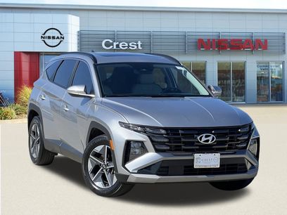 Used 2025 Hyundai Tucson SEL
